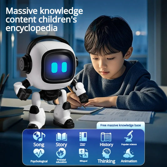 Smart Chat Friend for Kids