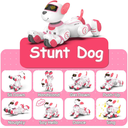 Smart Interactive Robot Dog