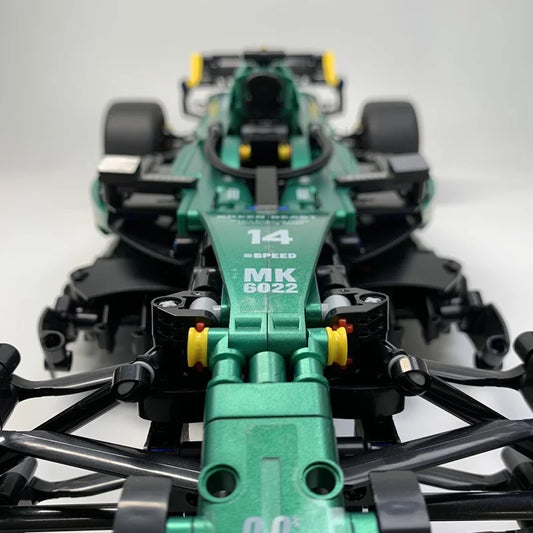 Ultimate Racing Car Building Kit
