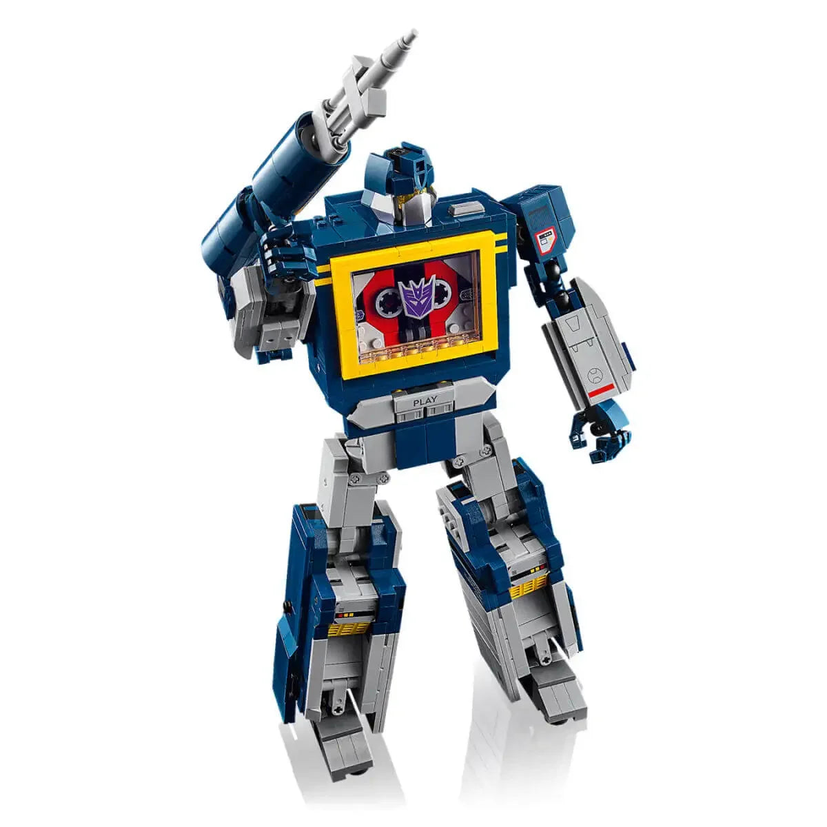 10358 Robot Soundwave Blocks – Christmas Building Model Toy