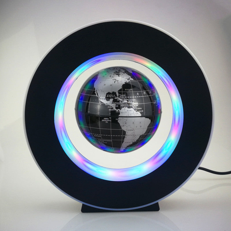 DIY Creative Gift Set for Girls 12+ – Magnetic Levitation Globe & Educational Toys