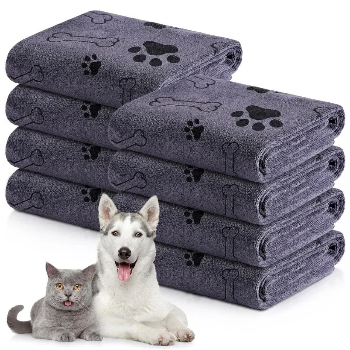 Dog Drying Towel