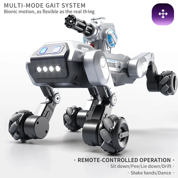 Remote Control Robo Pup