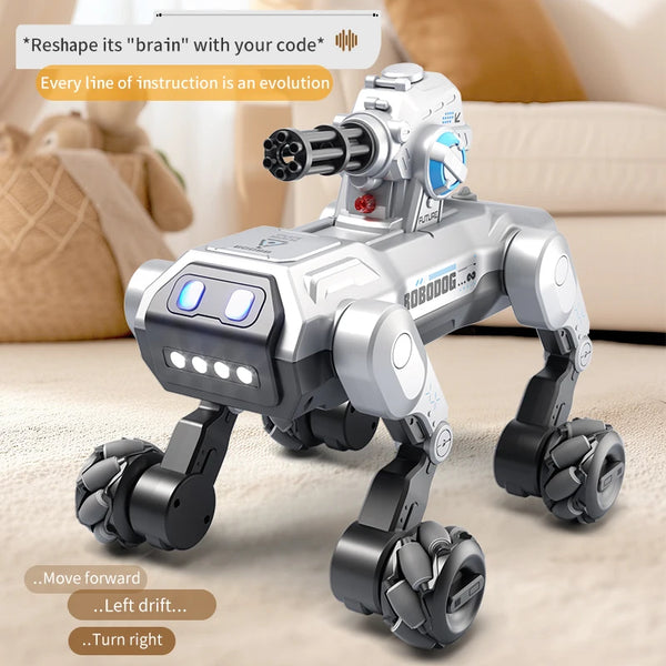 Remote Control Robo Pup