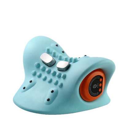 Smart Heating Neck Massager Pillow with Multiple Modes