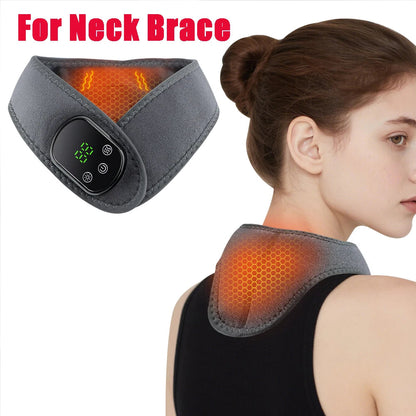 Ankle Heater and Vibrator