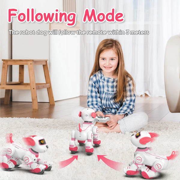 Smart Interactive Robot Dog