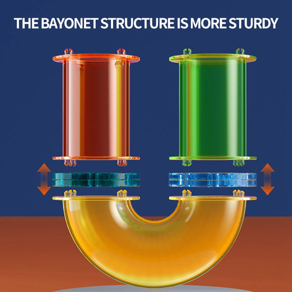 Colorful Magnetic Building Set