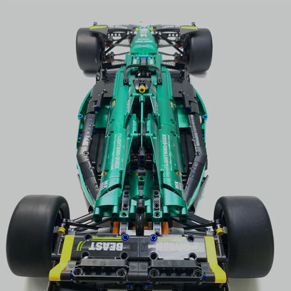 Ultimate Racing Car Building Kit