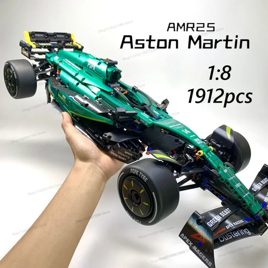 Ultimate Racing Car Building Kit