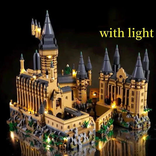 Magic Castle Light-Up Blocks