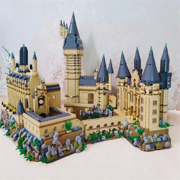 Magic Castle Light-Up Blocks