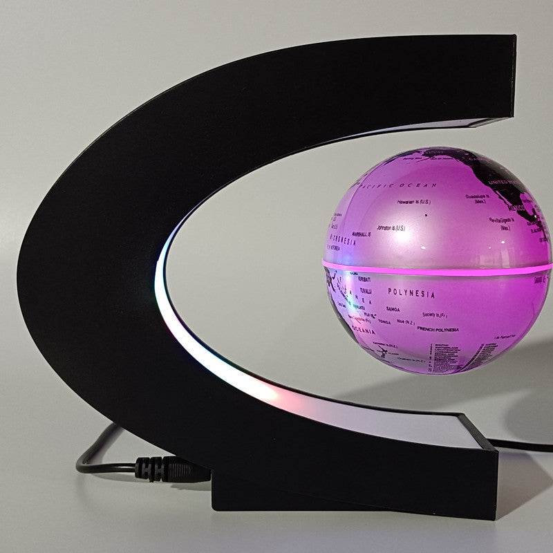 DIY Creative Gift Set for Girls 12+ – Magnetic Levitation Globe & Educational Toys