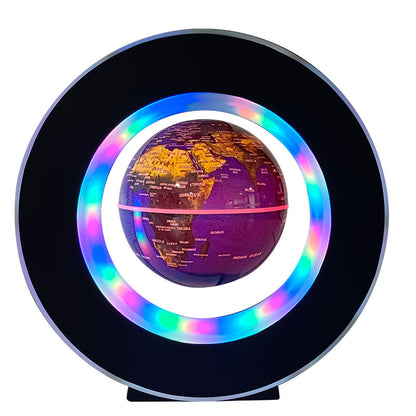 DIY Creative Gift Set for Girls 12+ – Magnetic Levitation Globe & Educational Toys