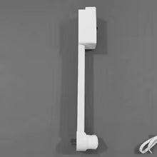 Electrical Outlet Extender Flat Plug Power Strip Features Rotates 180° Power Outlets Extender Use Behind Sofas Nightstands Desk