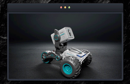 FPV RC Drift Car with Camera – Live Screen Remote Control Car with Photo & Video